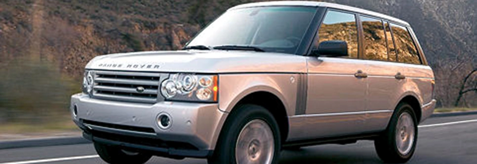 Range Rover TDV8 HSE 